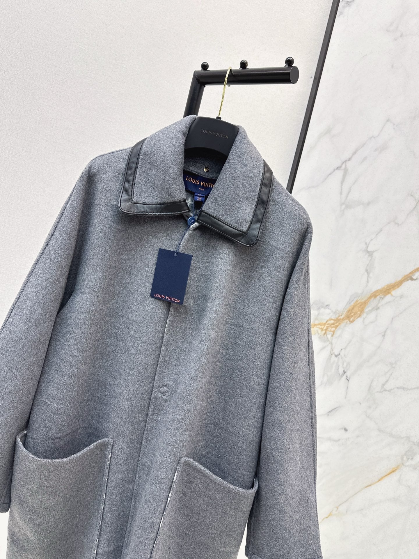 Louis NEW  Monogram overcoats