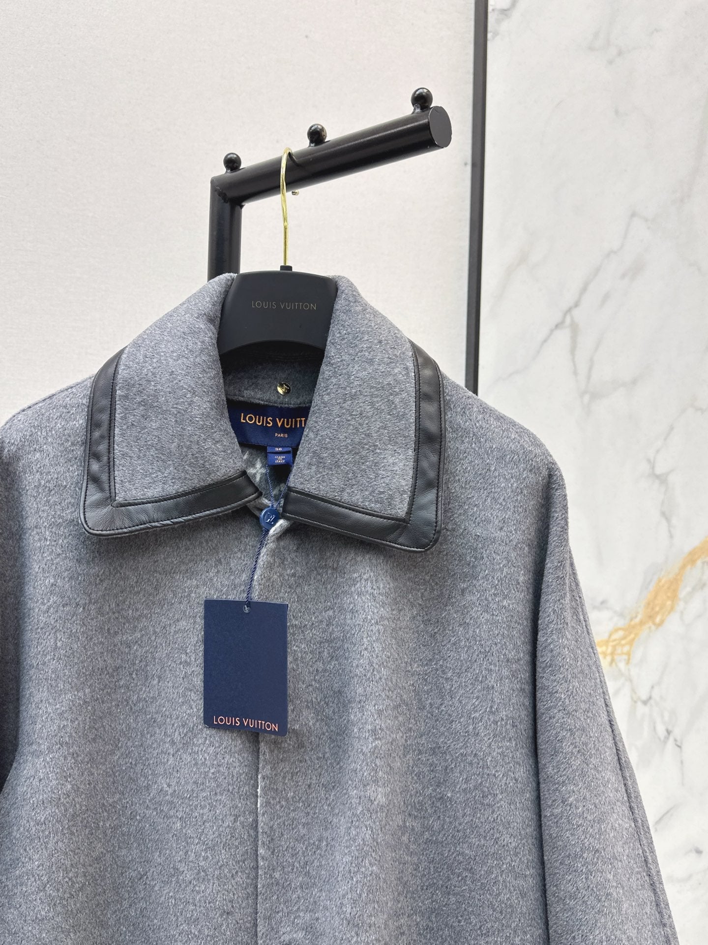 Louis NEW  Monogram overcoats