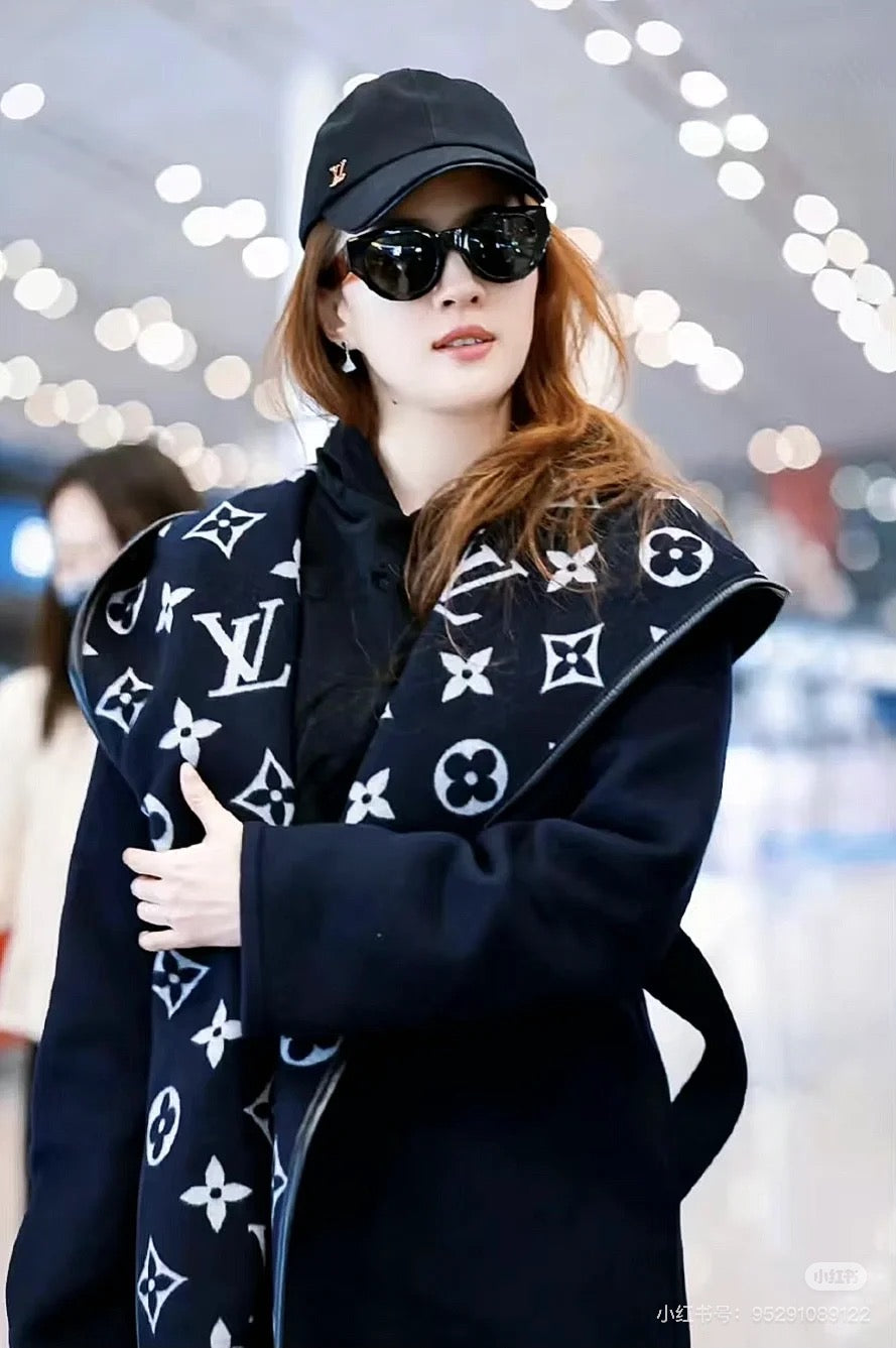 Louis NEW  wool hooded jacket