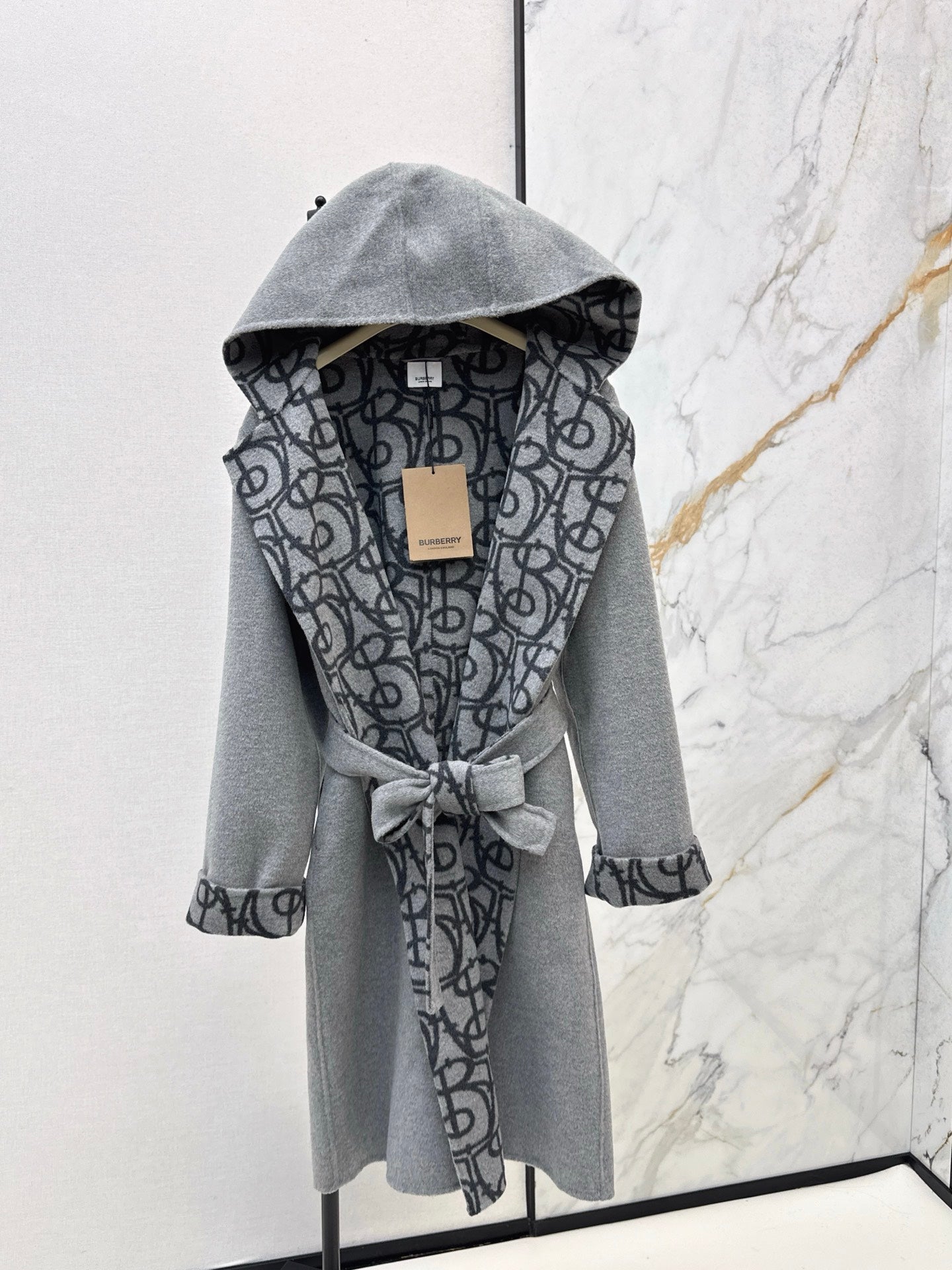 Bur NEW wool overcoats