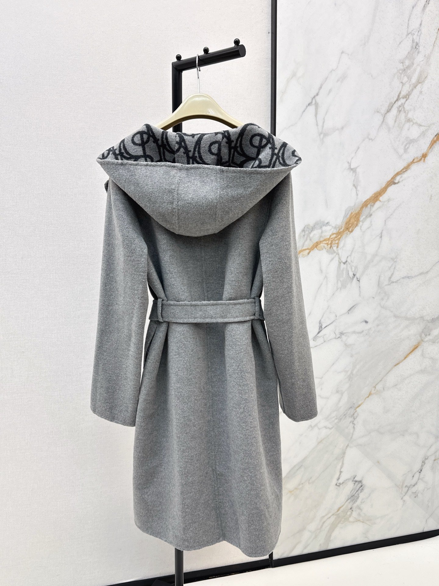 Bur NEW wool overcoats