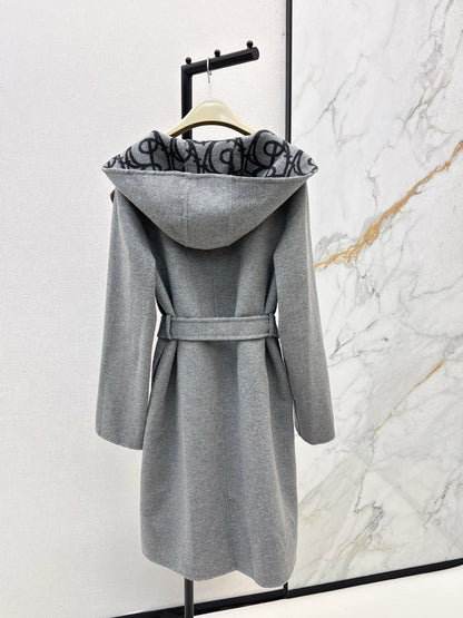 Bur NEW wool overcoats