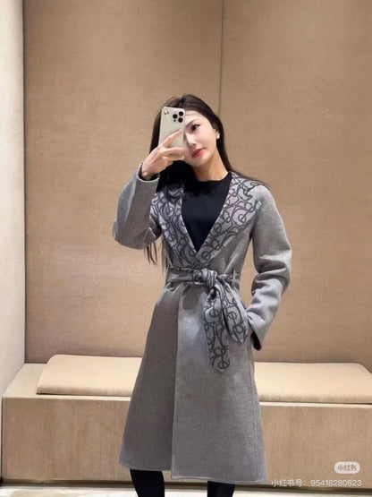 Bur NEW wool overcoats