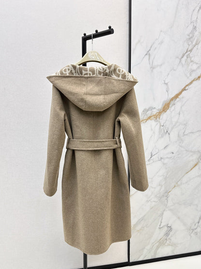 Bur NEW wool overcoats