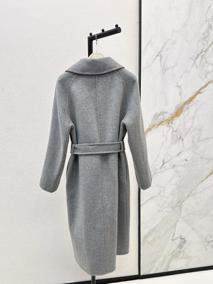 Bur NEW wool overcoats