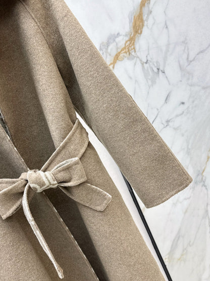 Bur NEW wool overcoats