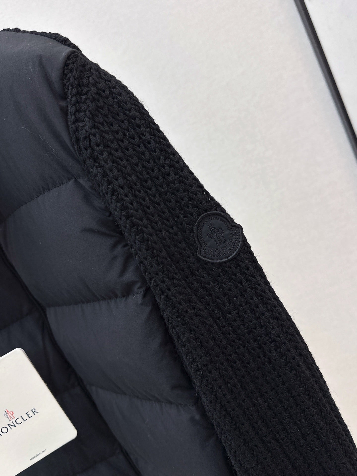 Mocn NEW down jacket