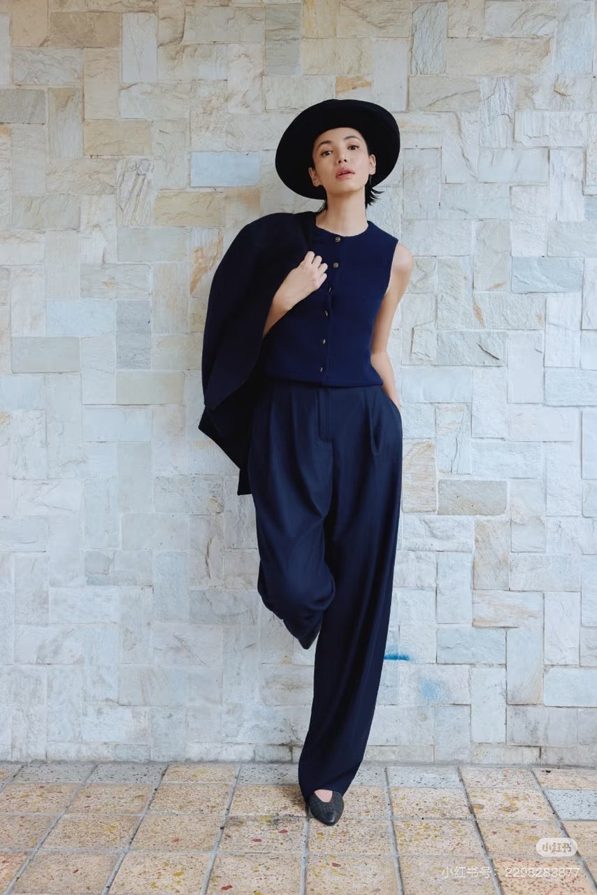 Loro NEW woolen vest