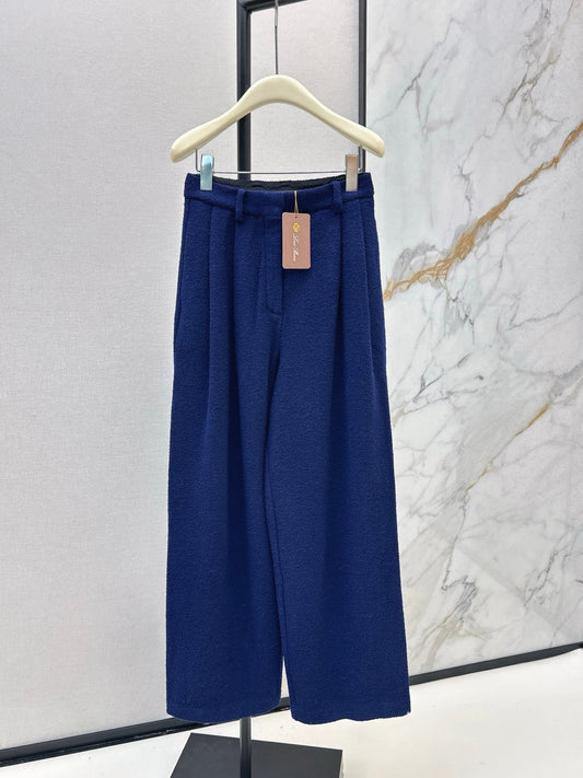 Loro NEW Straight pants