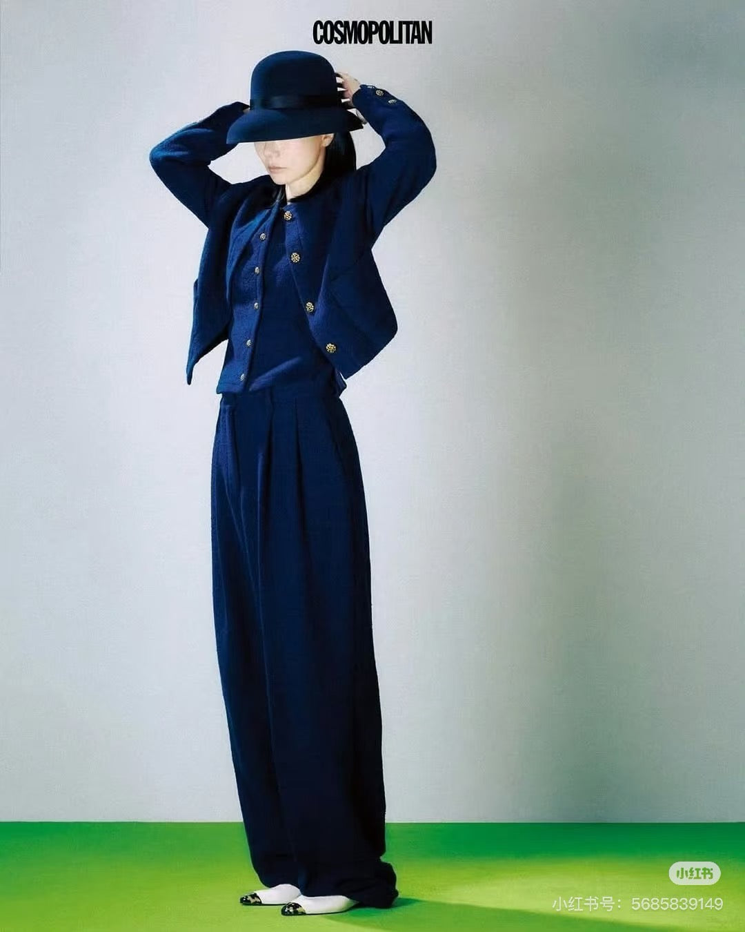 Loro NEW Straight pants