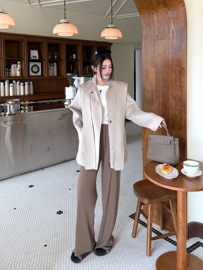 Loro NEW wool overcoats