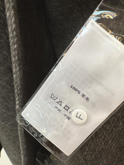 Brune NEW wool shawl