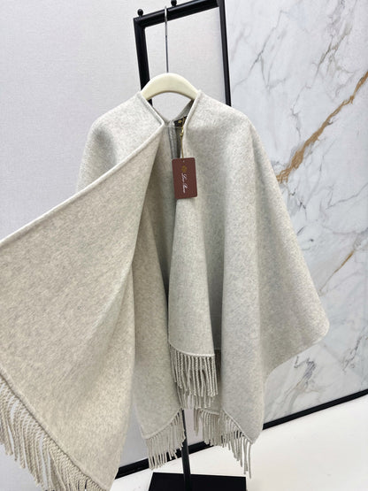 Brune NEW wool shawl