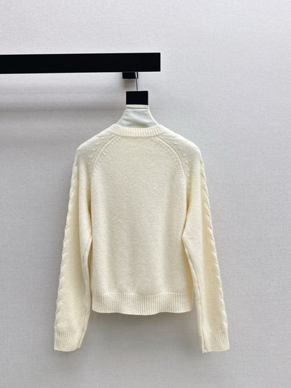 Max NEW Crew neck cardigan