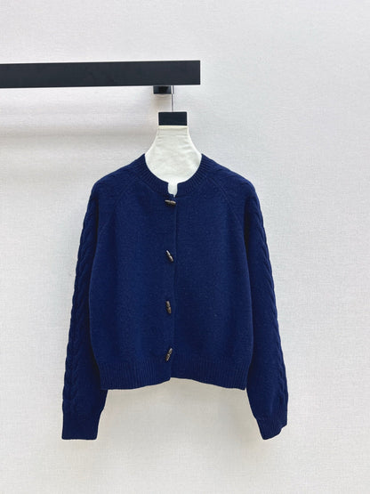 Max NEW Crew neck cardigan