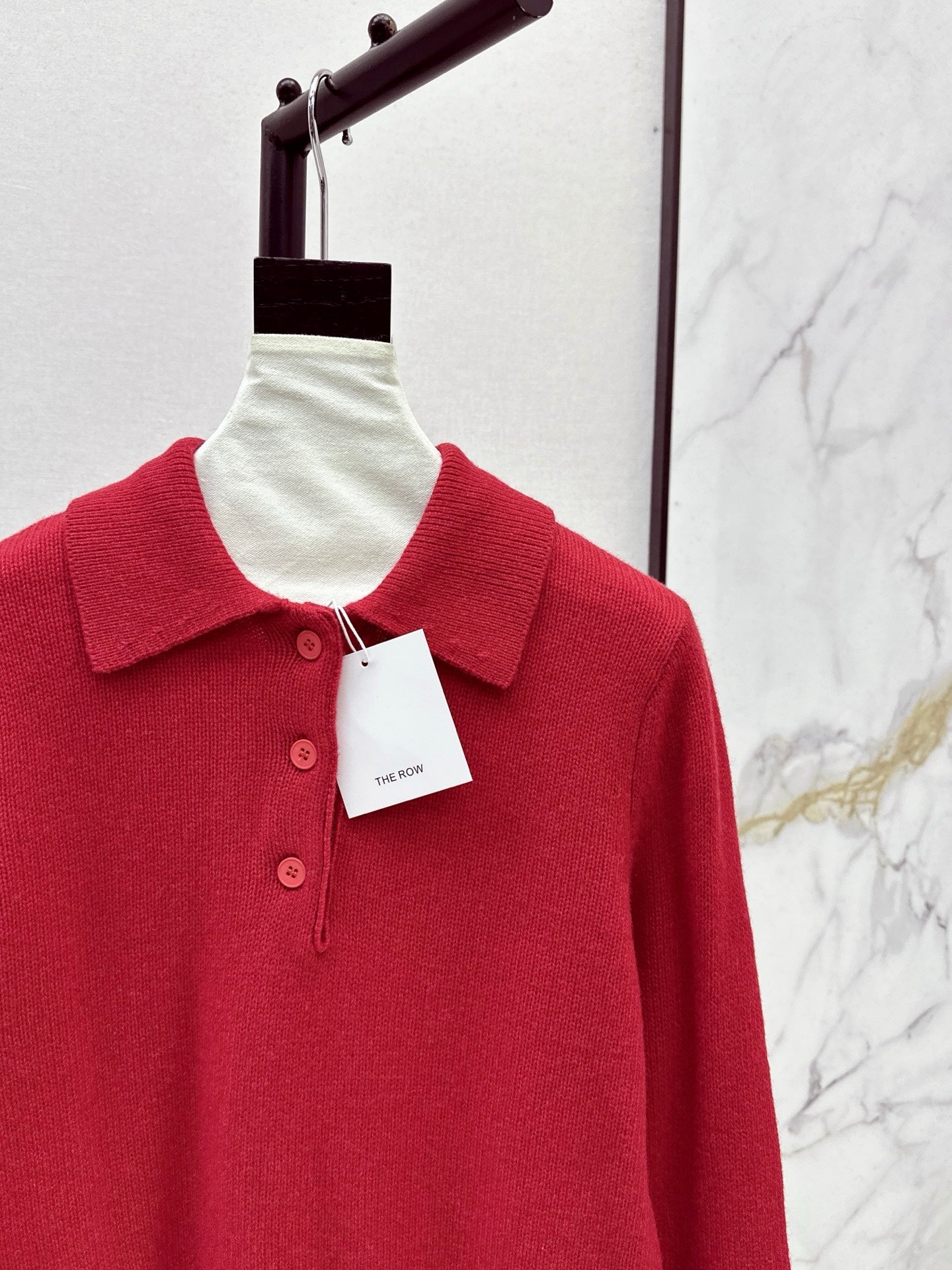 Row NEW wool knitted cardigan