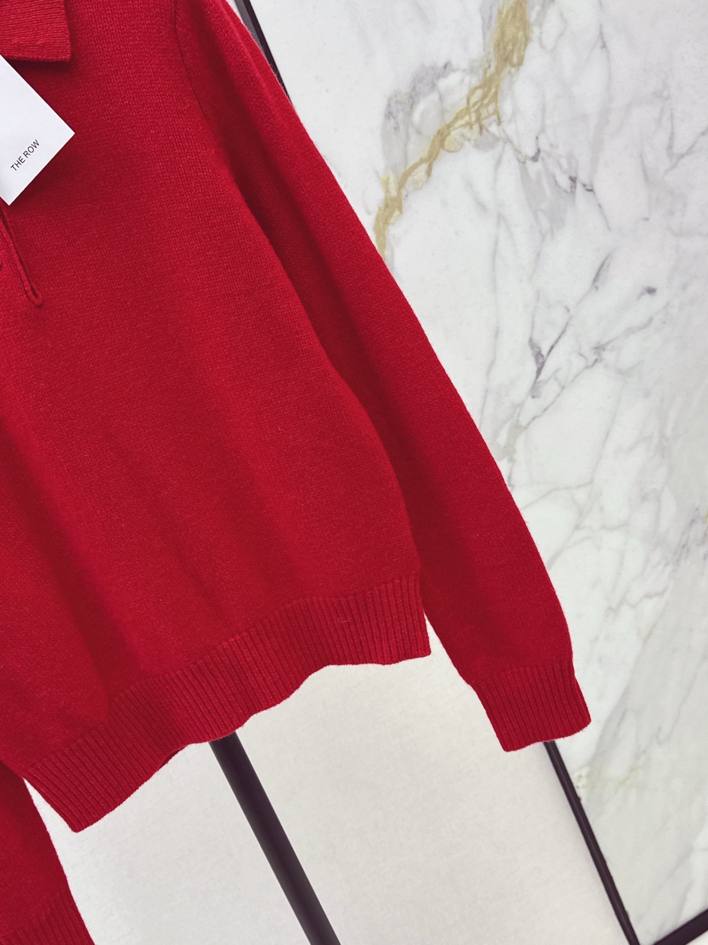 Row NEW wool knitted cardigan