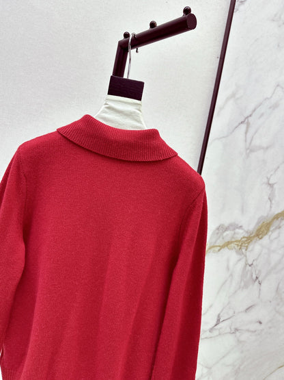 Row NEW wool knitted cardigan