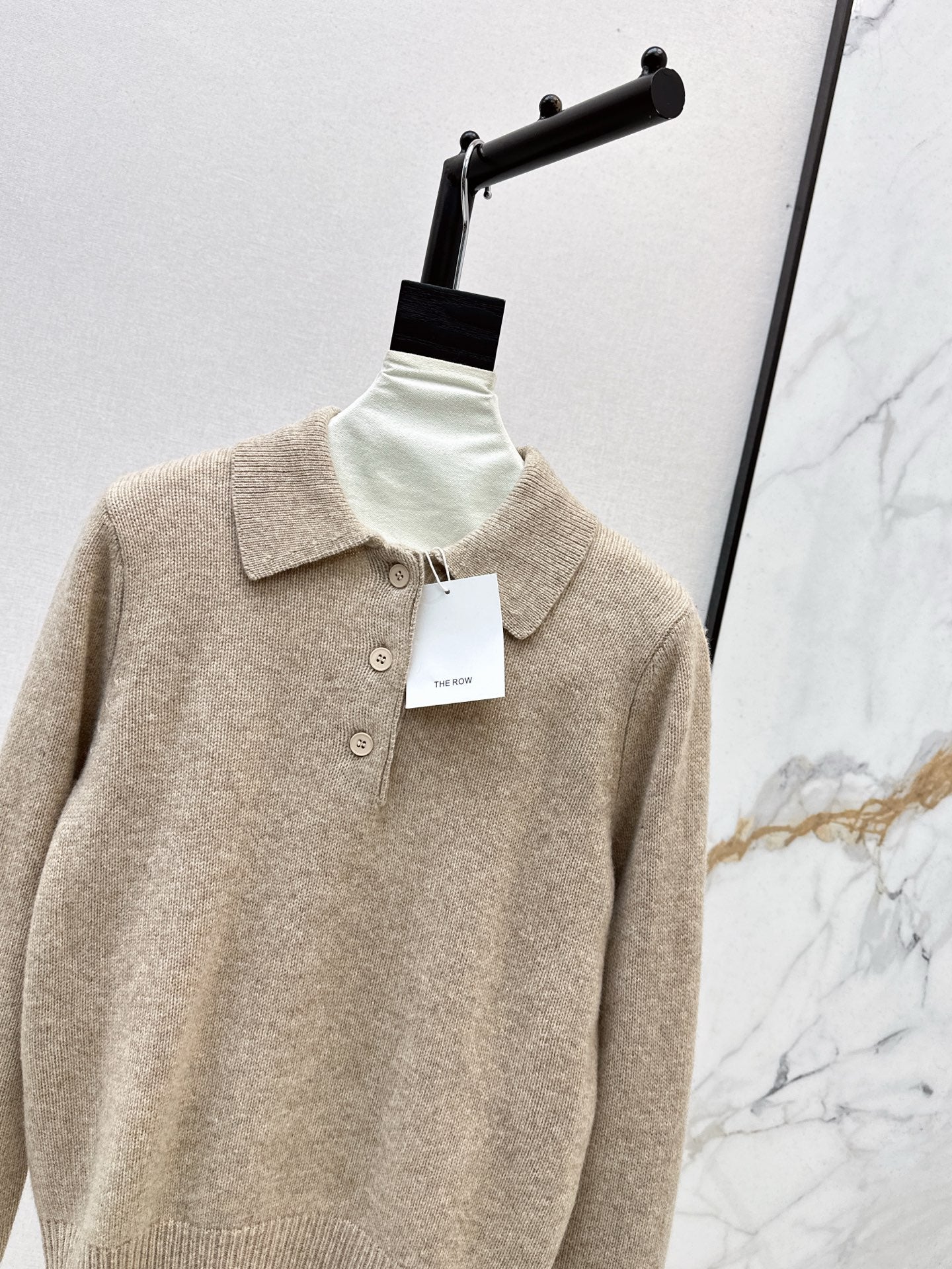 Row NEW wool knitted cardigan