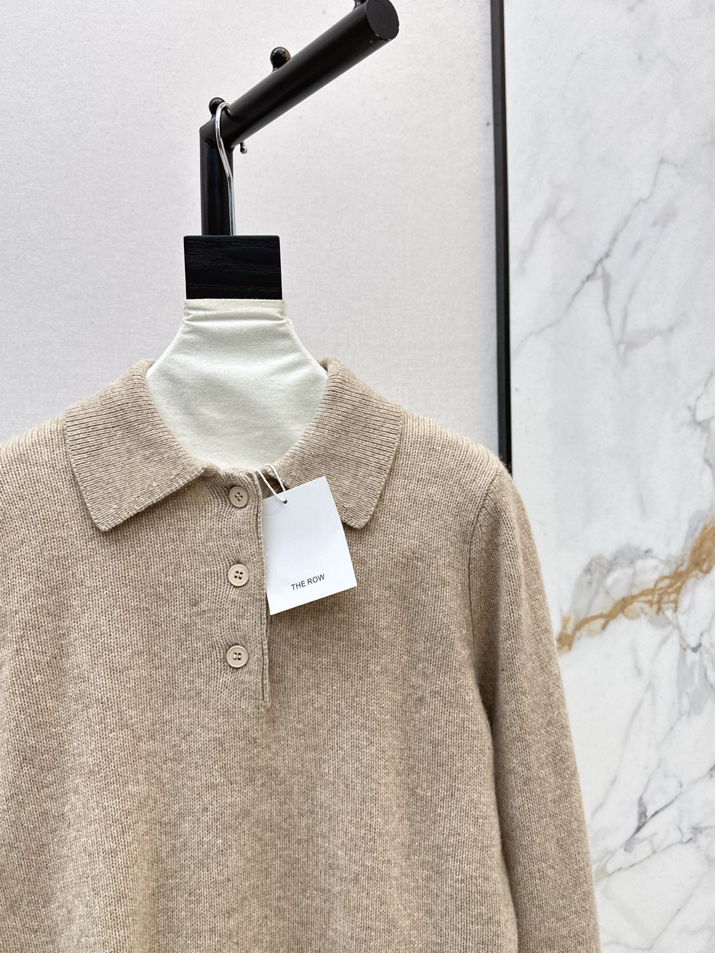 Row NEW wool knitted cardigan