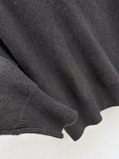 Max NEW lapel sweater