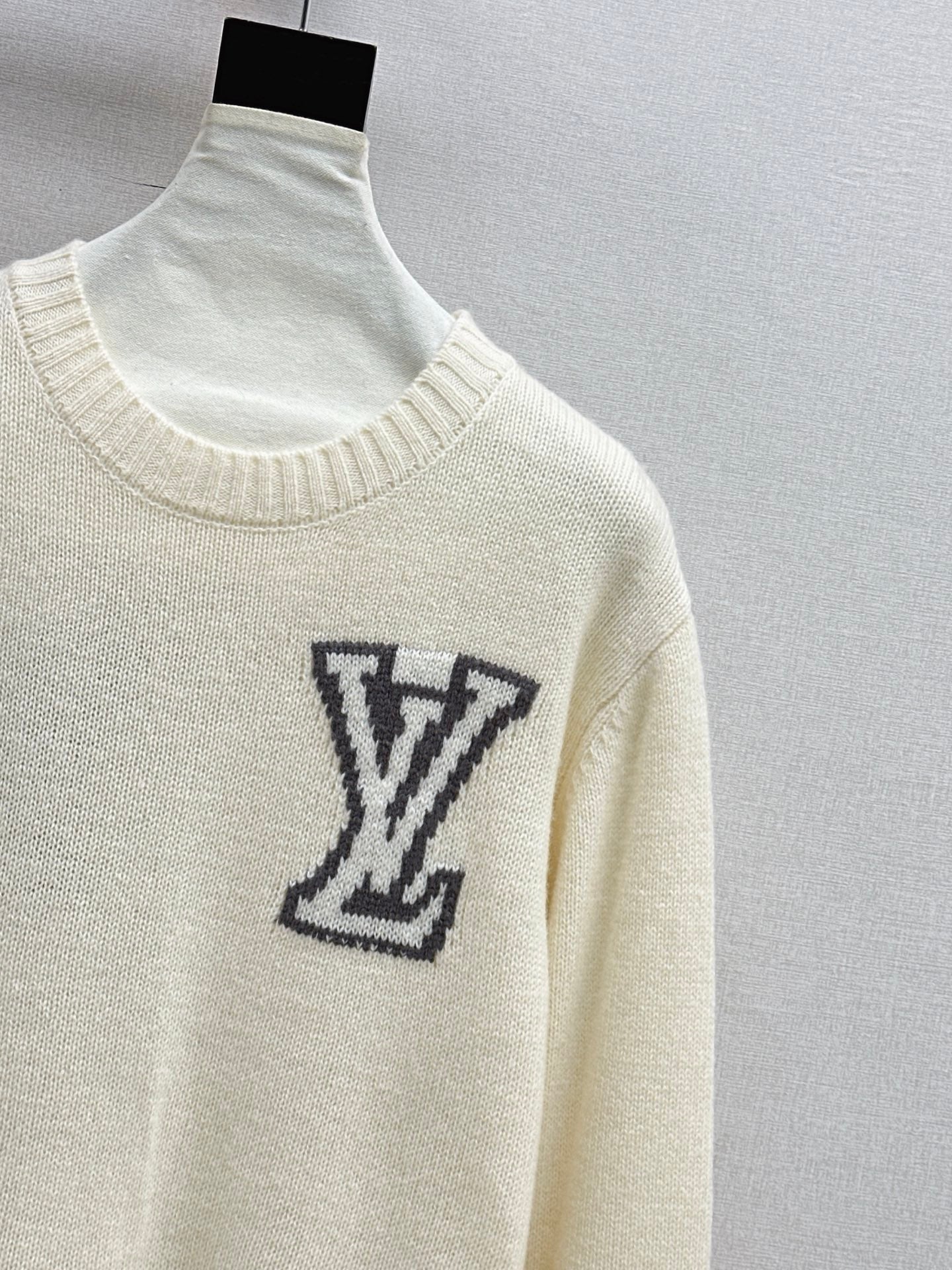 Louis NEW jacquard sweater