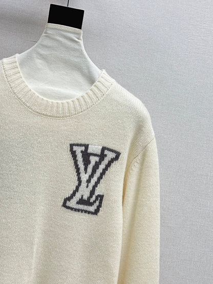 Louis NEW jacquard sweater