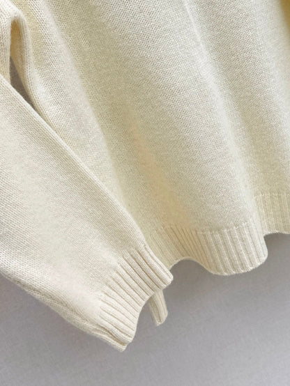 Louis NEW jacquard sweater