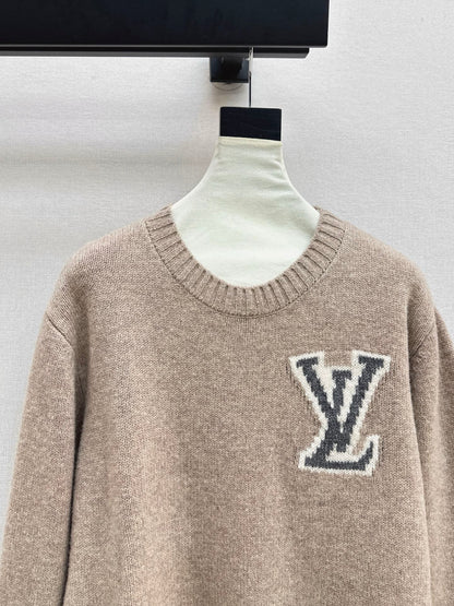 Louis NEW jacquard sweater