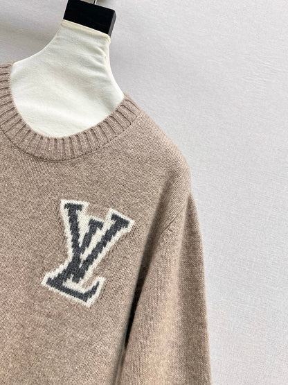 Louis NEW jacquard sweater