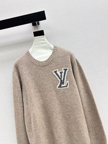 Louis NEW jacquard sweater