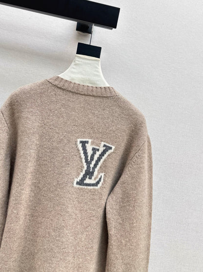 Louis NEW jacquard sweater