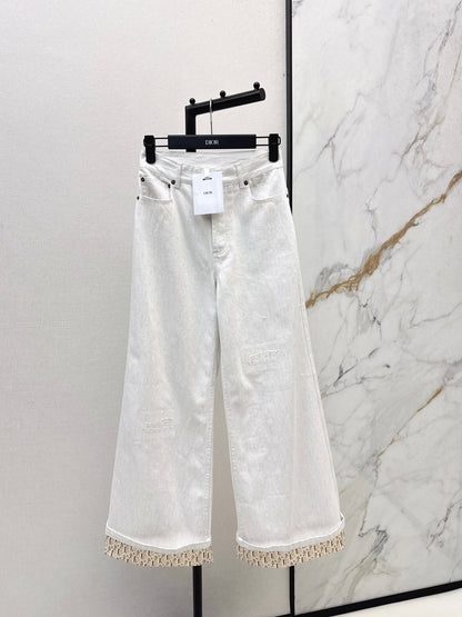 CD NEW straight jeans