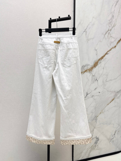 CD NEW straight jeans