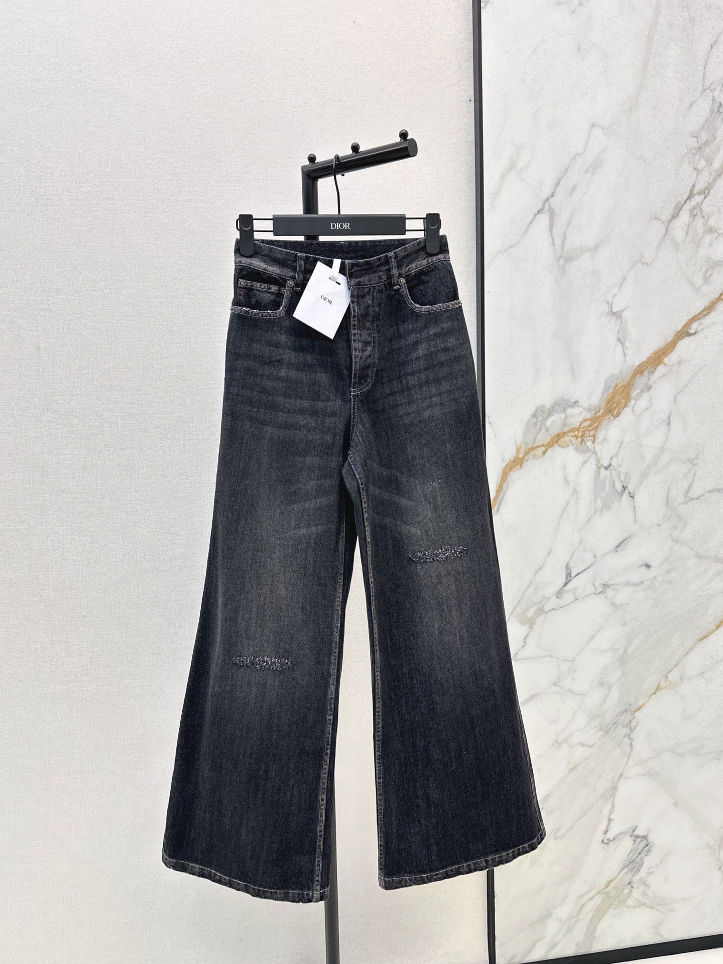 CD NEW straight jeans
