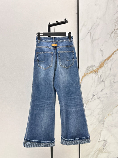 CD NEW straight jeans