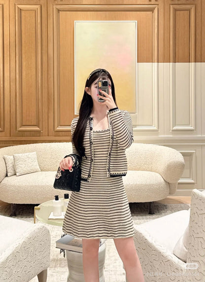 CD NEW knitted cardigan