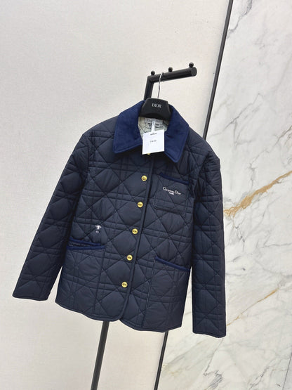 CD NEW padded jacket
