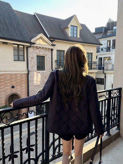 CD NEW padded jacket