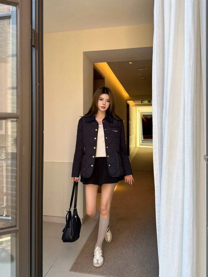 CD NEW padded jacket