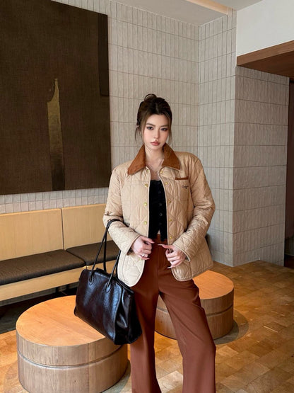 CD NEW padded jacket