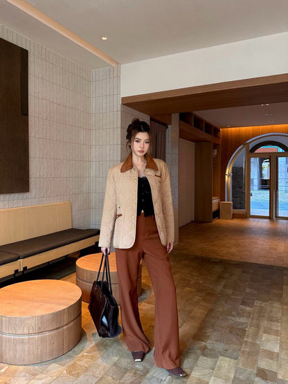 CD NEW padded jacket