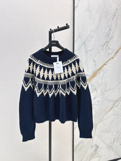 CD NEW knitted sweater