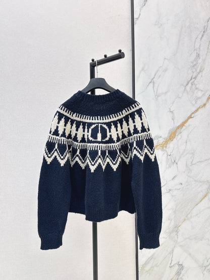 CD NEW knitted sweater