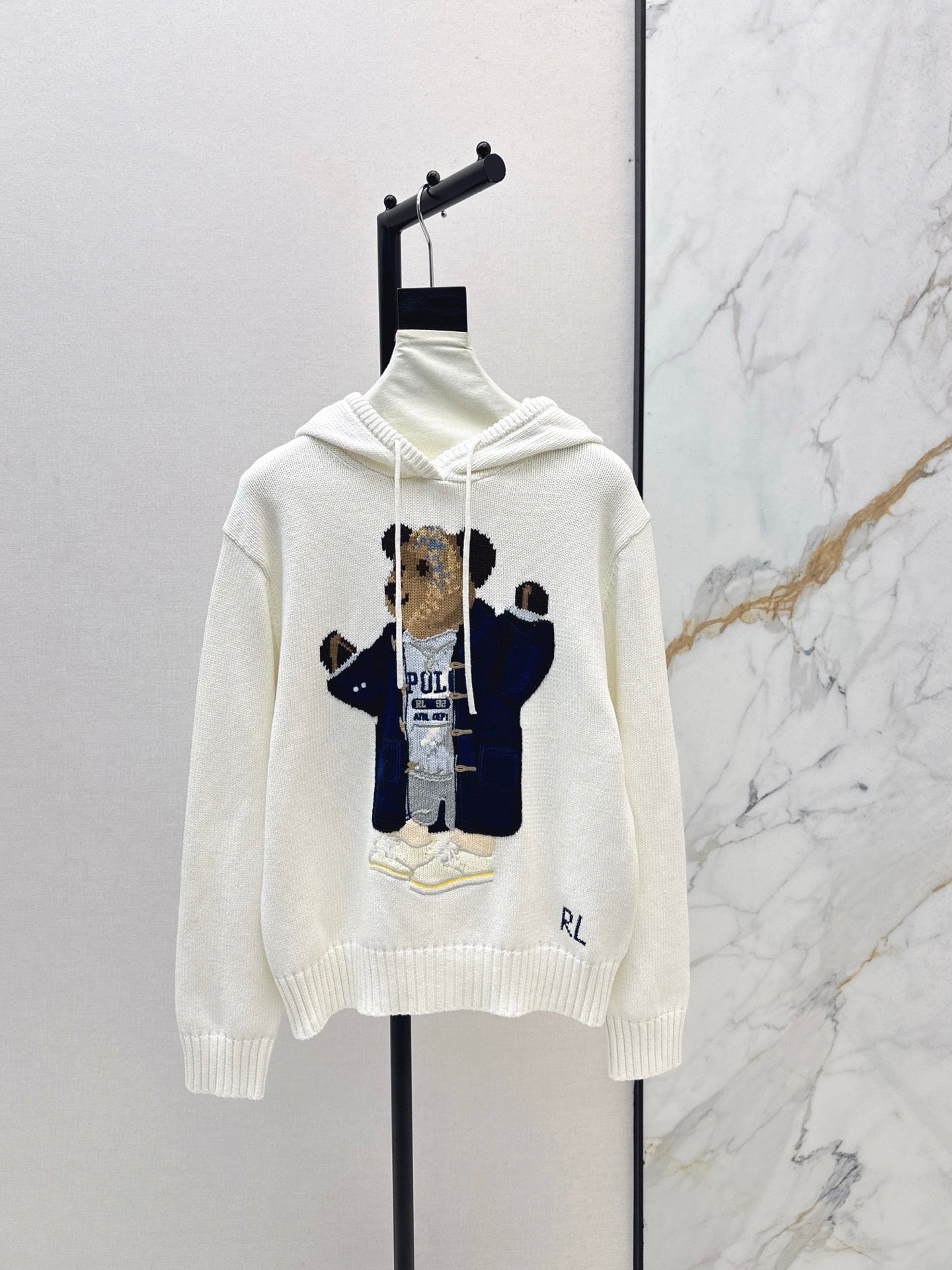 Ral NEW hooded sweater