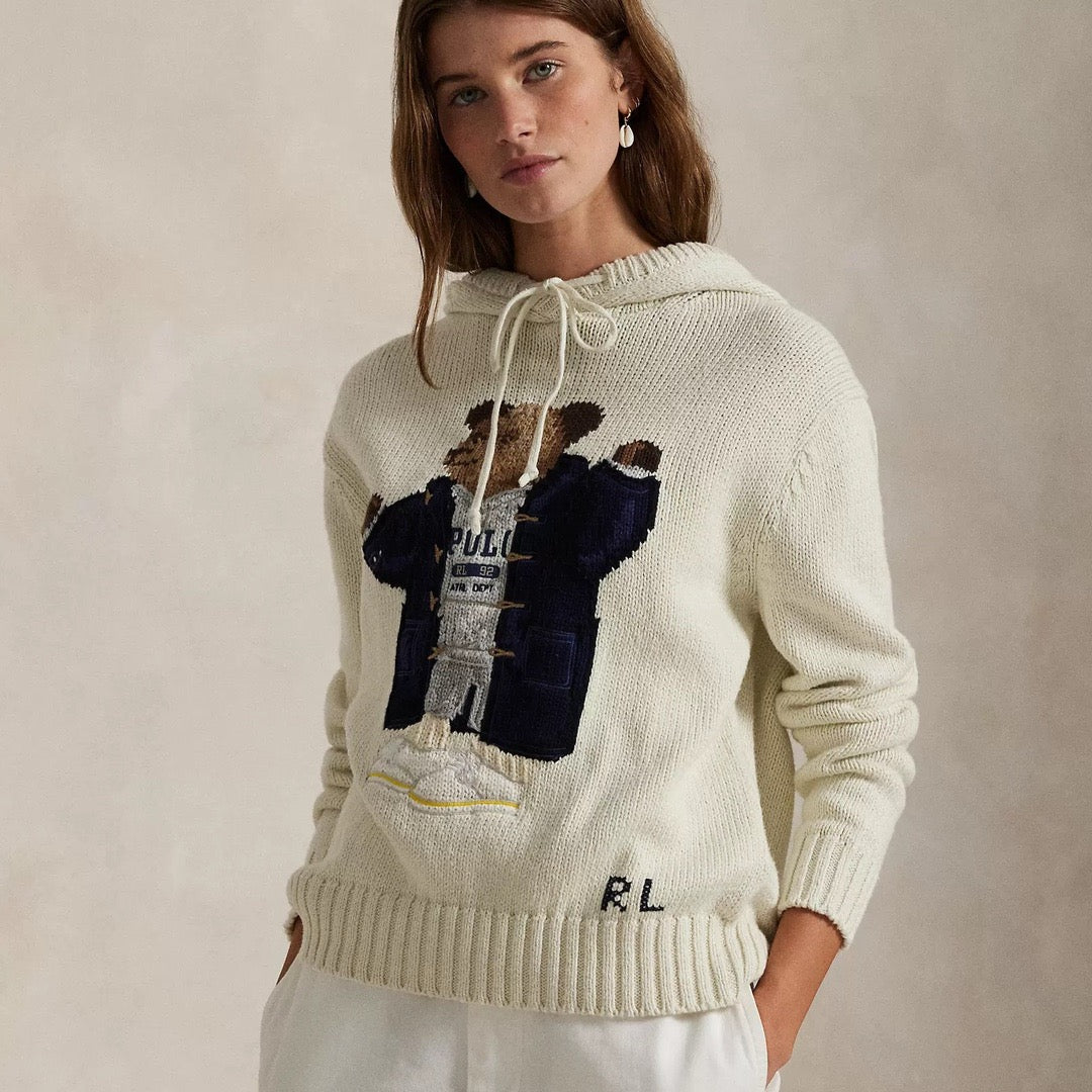 Ral NEW hooded sweater