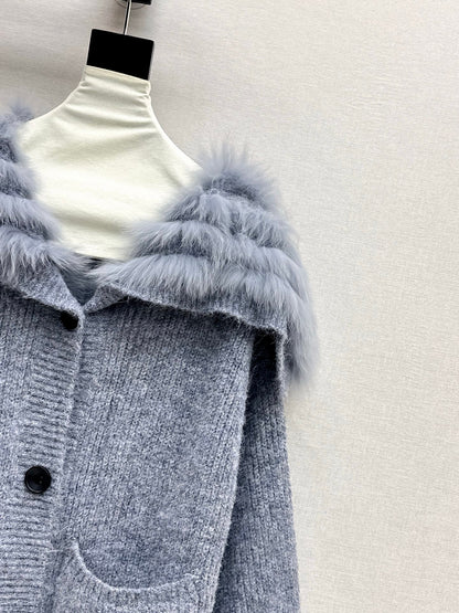 Fend NEW wool jacket