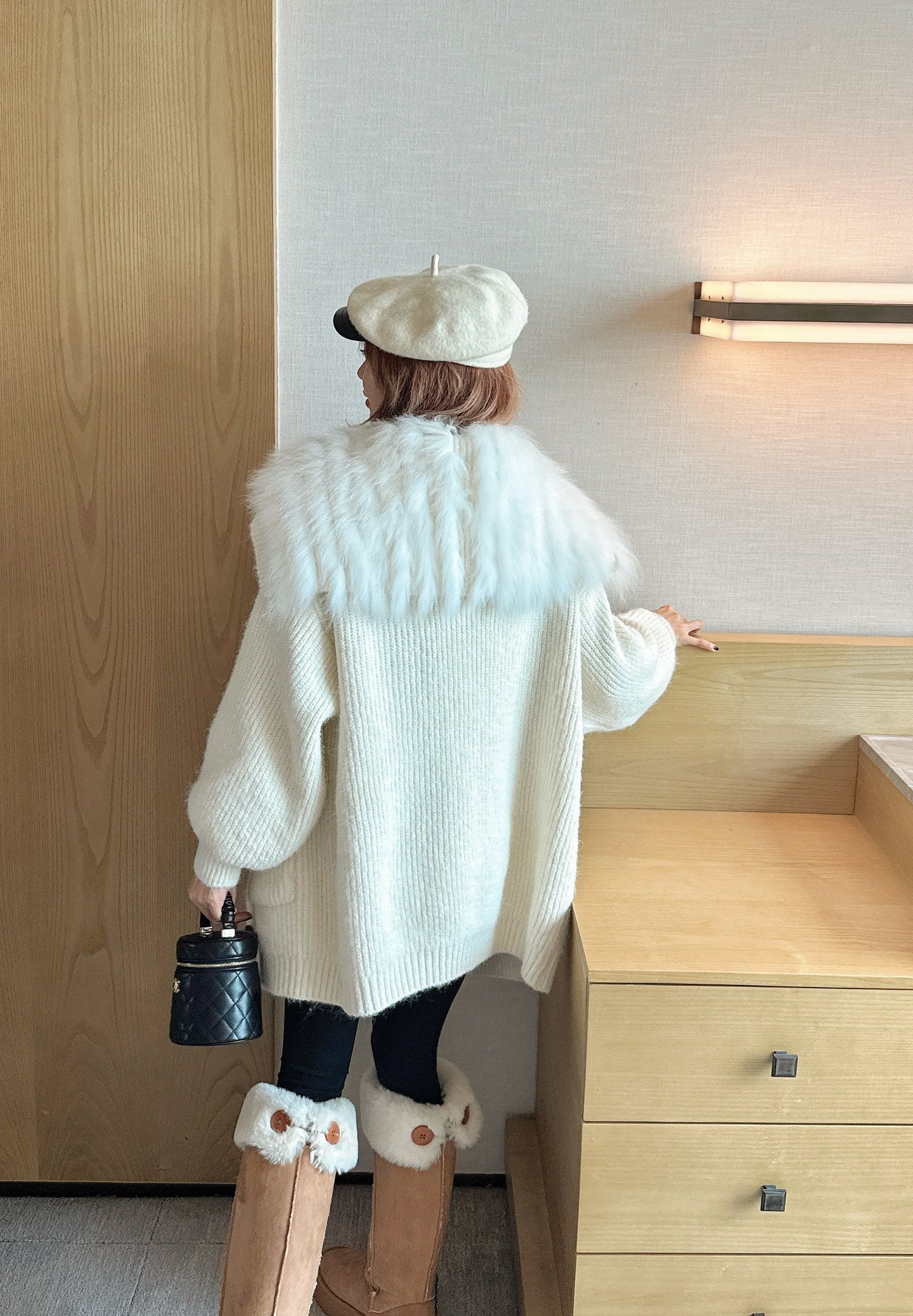 Fend NEW wool jacket