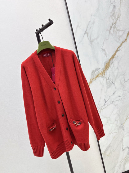 Guc NEW knitted cardigan