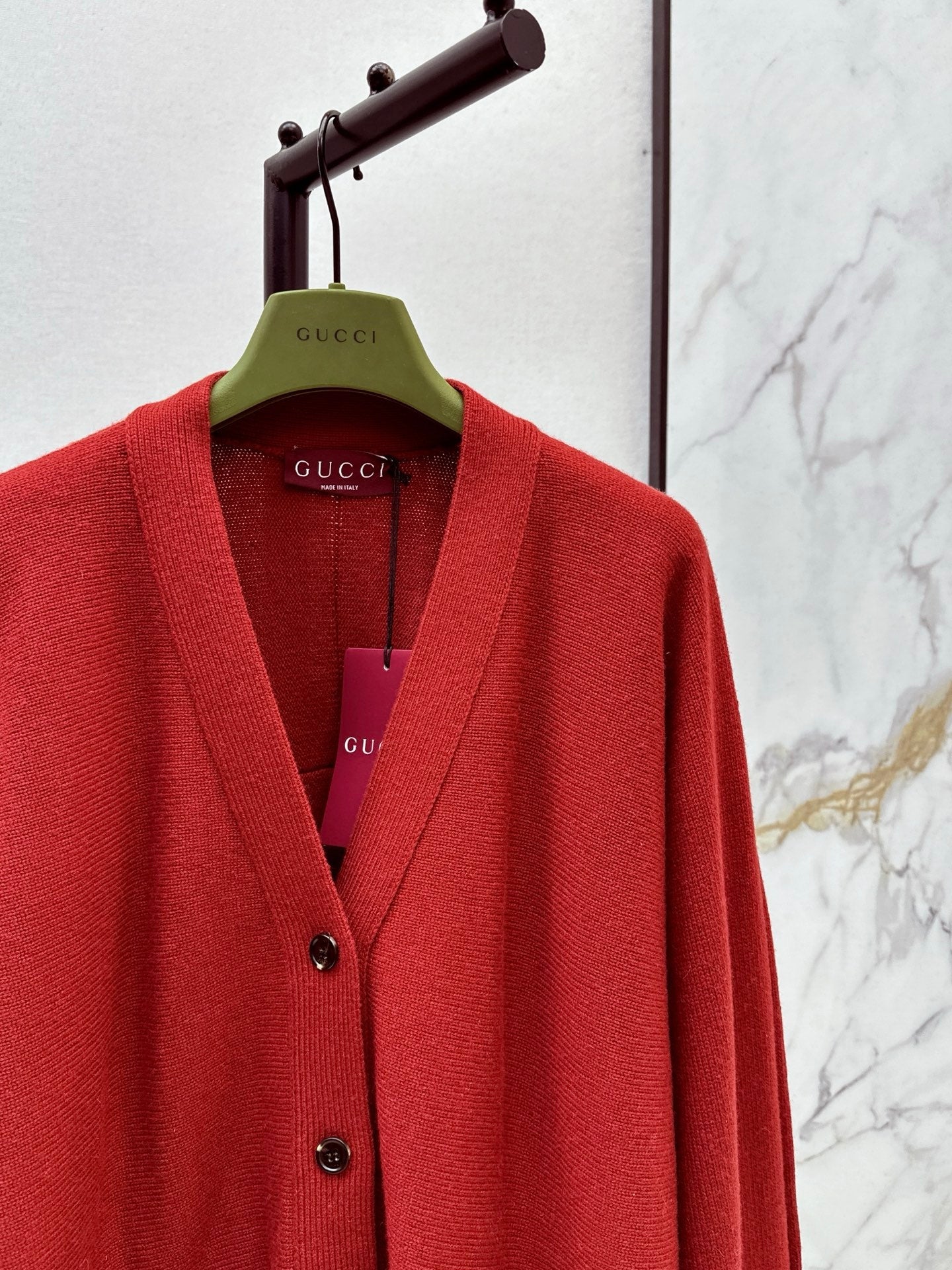 Guc NEW knitted cardigan